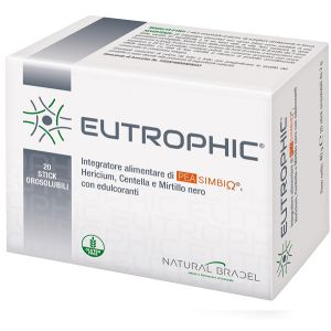 Eutrophic 20 stick orosolubili