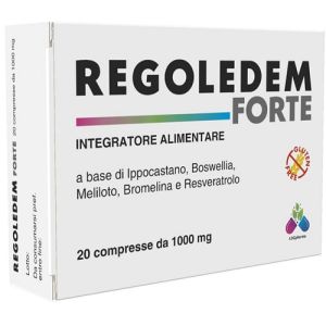 Regoledem forte 20 compresse