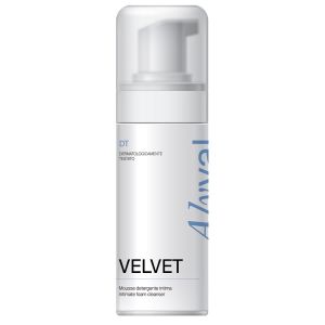 Alyval velvet mousse detergente intima 150 ml