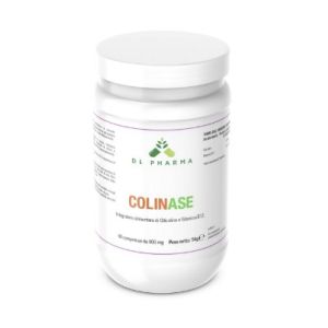 Colinase 60 compresse