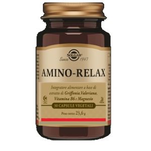 Amino relax 30 capsule vegetali
