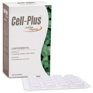 Cell plus linfodrenyl 60 tavolette