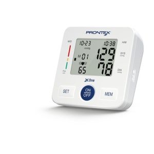 Misuratore pressione digitale prontex xone