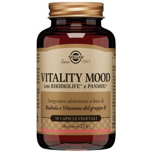 Vitality mood 30 capsule