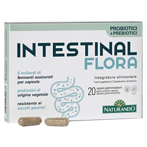 Intestinal flora 20 capsule