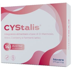 Cystalis 14 bustine