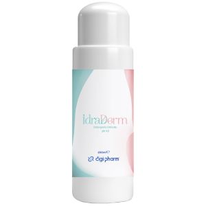 Idraderm detergente delicato ph4,5 200 ml