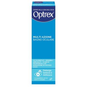 Bagno oculare optrex multi azione 100 ml