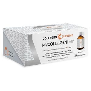 Mycollagenlab collagen c supreme 14 flaconcini da 30 ml