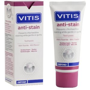Vitis antistain dentifricio 50 ml