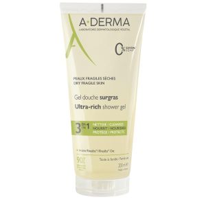 Les indispensables gel doccia surgras