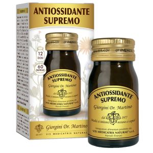 Antiossidante supremo 60 pastiglie