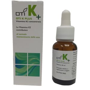 Oti k plus gocce 20 ml
