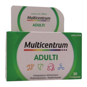 Multicentrum adulti 30 compresse