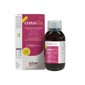 Cistotus 200 ml cistosystem