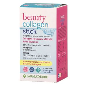 Beauty collagen 20 stickpack