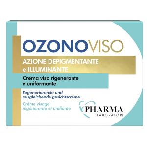 Ozono viso azione illuminante 50 ml