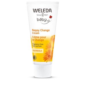 Weleda calendula crema protettiva senza profumo 75 ml