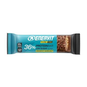 Enervit pure pro bar 36% hazelnut 55 g