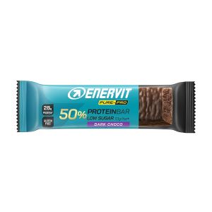 Enervit pure pro bar 50% dark choco 55 g