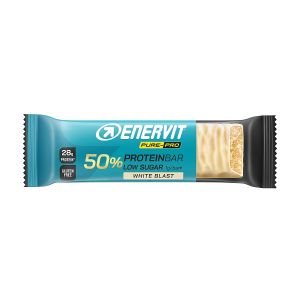 Enervit pure pro bar 50% white blast 55 g