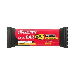 Enervit c2:1 carbo bar sodio salty peanut butter 45 g