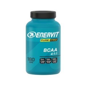 Enervit pure pro bcaa 4:1:1 180 compresse