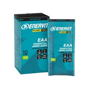 Enervit pure pro eaa 10 bustine da 10 g