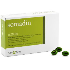 Somadin 30 softgel