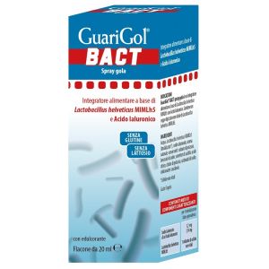 Guarigol bact spray 20 ml