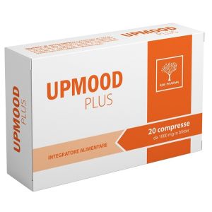 Upmood plus 20 compresse 1 g