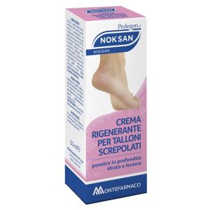 Noksan crema rigenerante talloni screpolati 50 ml