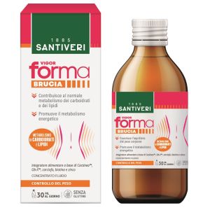 Vigor forma brucia 240 ml