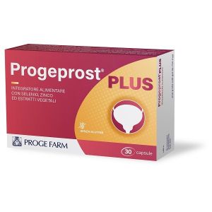 Progeprost plus 30 capsule