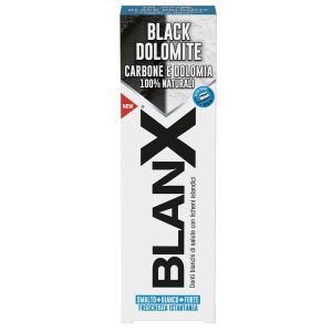Blanx black dolomite dentifricio 75 ml