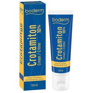 Crotamiton 10% crema 100 ml