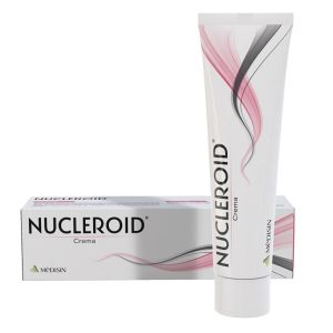 Nucleroid crema 100 ml