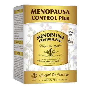 Menopausa control plus 400 pastiglie