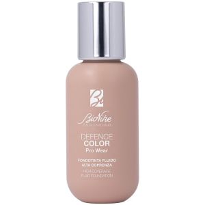 Defence color pro wear fondotinta fluido alta coprenza n5 honey 50 ml