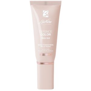 Defence color skin tint fondotinta pelle nuda n2,5 almond 30 ml