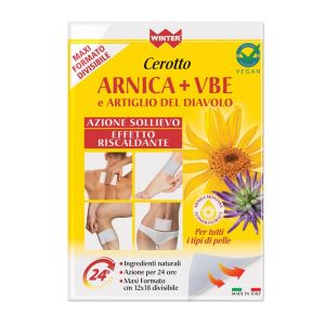 Winter cerotto arnica + vbe e artiglio del diavolo 10 g
