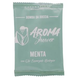 Bomba doccia fresh menta 1 pezzo