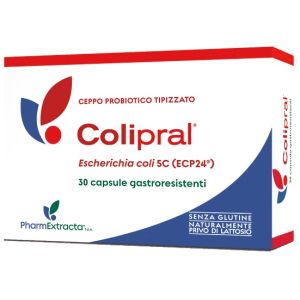 Colipral 30 capsule