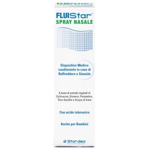 Spray nasale fluistar 50 ml