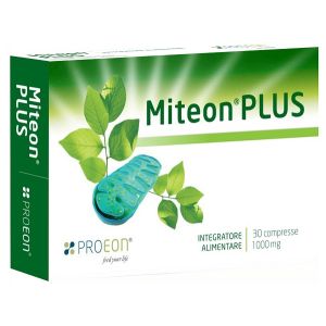 Miteon plus 30 compresse