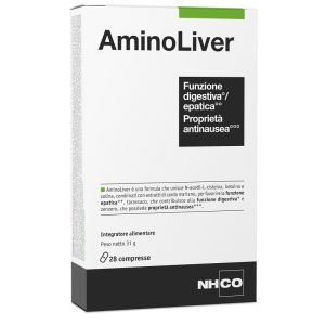 Nhco aminoliver 28 compresse