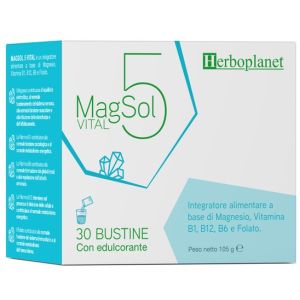Magsol 5 vital 30 bustine