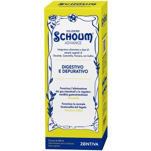 Soluzione schoum advance 500 ml