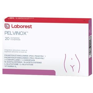 Pelvinox 20 compresse nuova formula