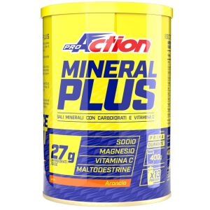 Proaction sp mineral plus arancia 400 g